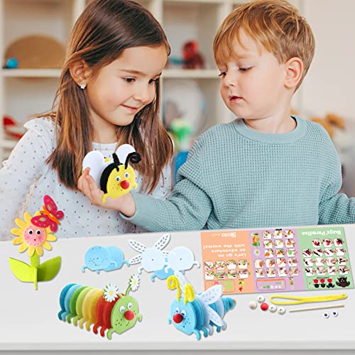 Craft Kit | DIY Art and Craft, Educational Toys for Ages 3-9