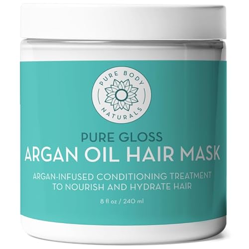 Hair Mask | Deep Conditioning Treatment, 8 Fluid Ounces