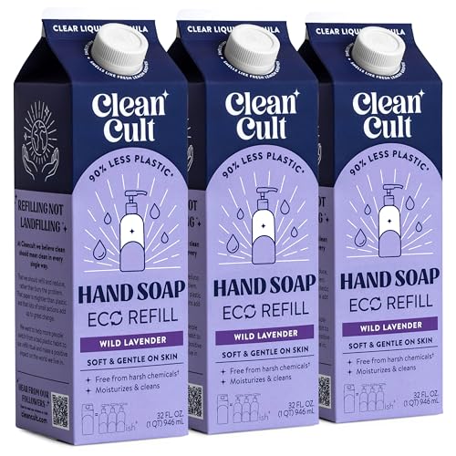 Hand Soap | 32 oz, Eco-Friendly, Nourishing Formula