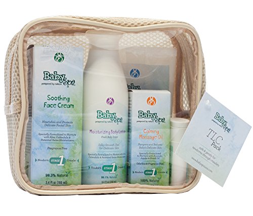 Baby Body Lotion | Stage 1 - Newborns, Fresh Baby Scent