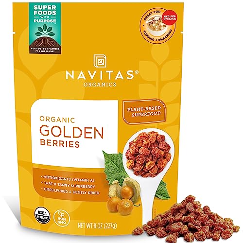 Dried Fruit | Organic, Non-GMO, 8 oz. Bag, Sun-Dried