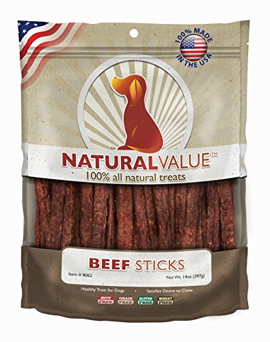 Dog Treats | All Natural Soft Chew, 14 oz.