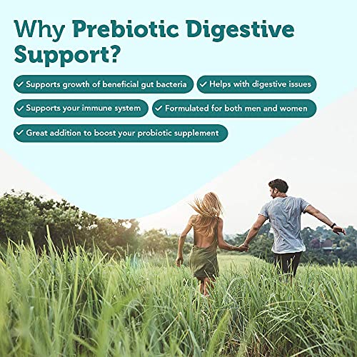 Probiotic Bundle | 13 Strains, Dietary Fiber, Gut Health Support