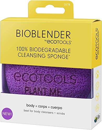 Cleansing Sponge | Eco-Friendly, Biodegradable