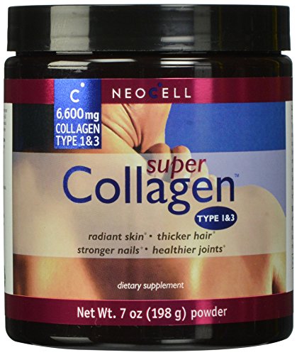 Collagen Powder | 6,600 mg Types 1 & 3 Unflavored 7 oz.