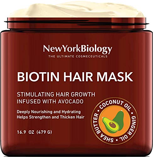 Hair Mask | Deep Conditioning, Nourishing for All Hair Types