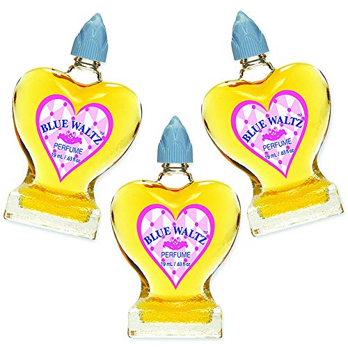 Perfume | Classic Scent, 0.63 oz, 3 Pack