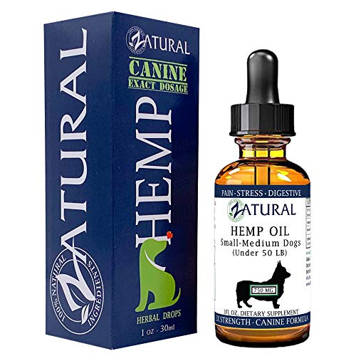 Dog Supplement | All Natural Vegan Omegas, 750mg