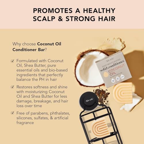 Shampoo Bar | Clarifying, Travel Size, 2 Pack