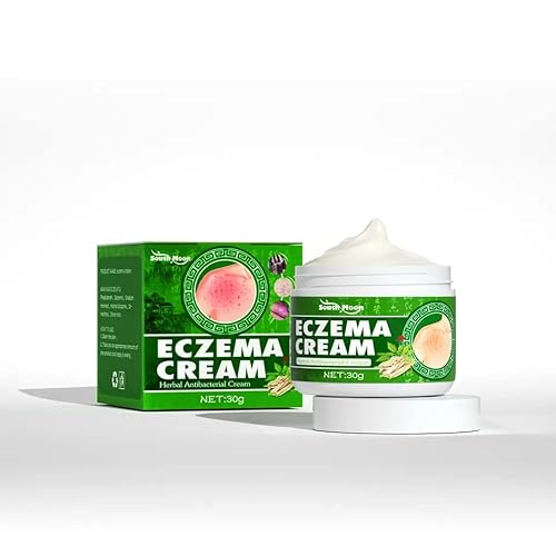 Eczema Cream | Potent Natural Ingredients, Deep Relief