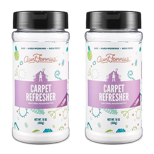 Carpet Refresher | Odor Neutralizer, Lavender Scent, Pack of 2