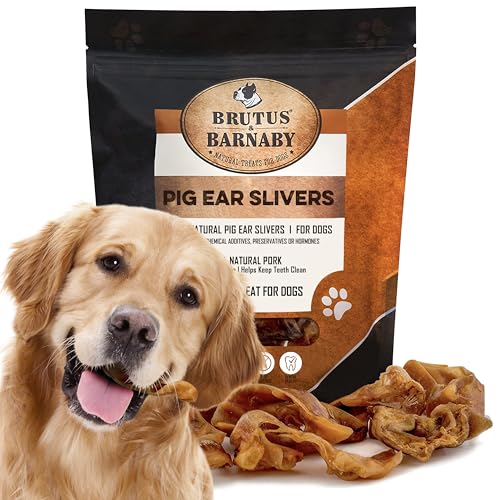 Dog Treats | Thick Cut, All Natural, 1 lb