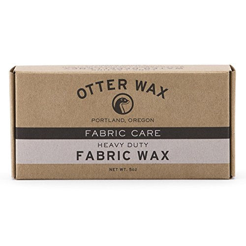 Fabric Wax Bar | Large Bar, Durable Rain Protection, All-Natural Beeswax