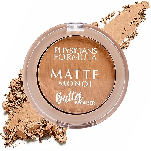 Bronzer | Matte Finish, Dermatologist Tested, Softens & Conditions Skin