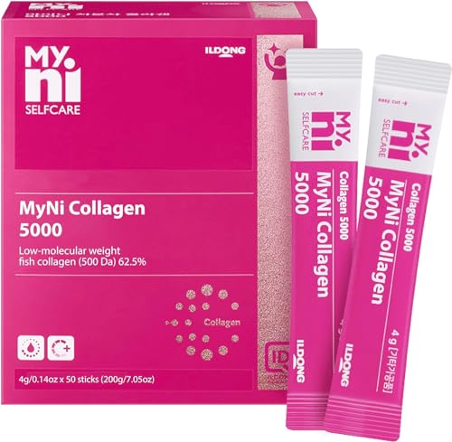 Collagen Sticks | 5000mg, 50 Count