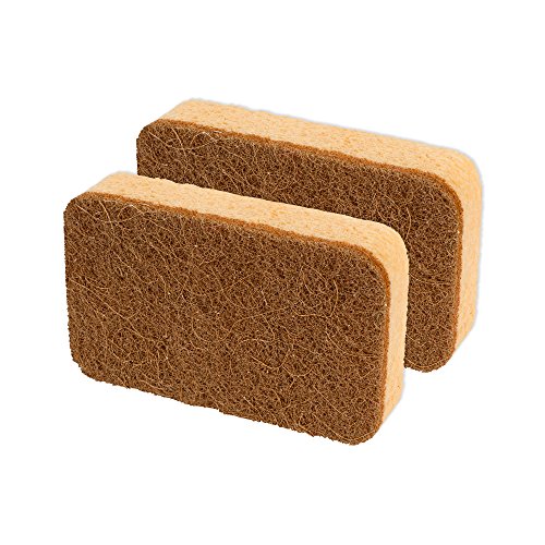 Dish Sponge | Copper Power, Cellulose Material