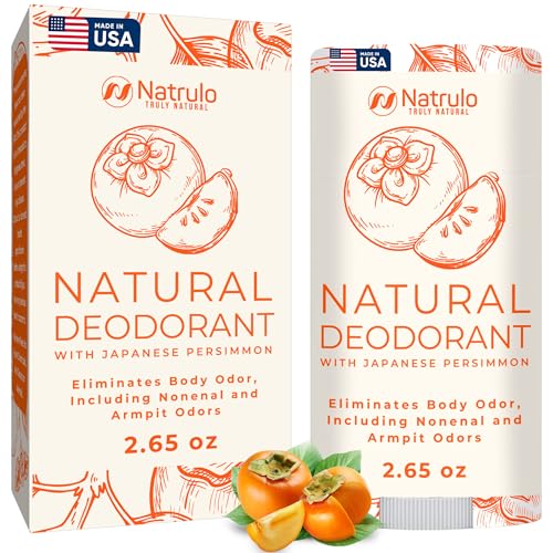 Deodorant | All-Natural, Aluminum Free, Long Lasting