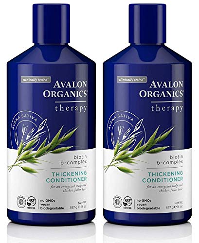 Conditioner | Biotin Infused, 14 oz, Pack of 2