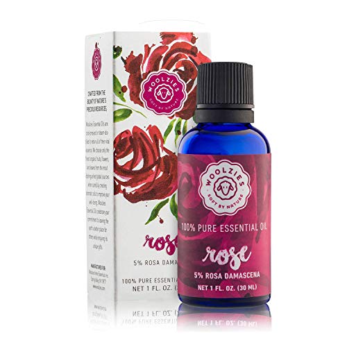 Essential Oil Blend | Rose, 1 oz, Therapeutic Grade, Aromatherapy