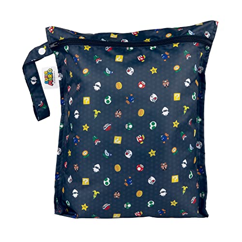 Waterproof Wet Bag | Reusable, Zipper Closure, Multi-Purpose for Baby & Travel