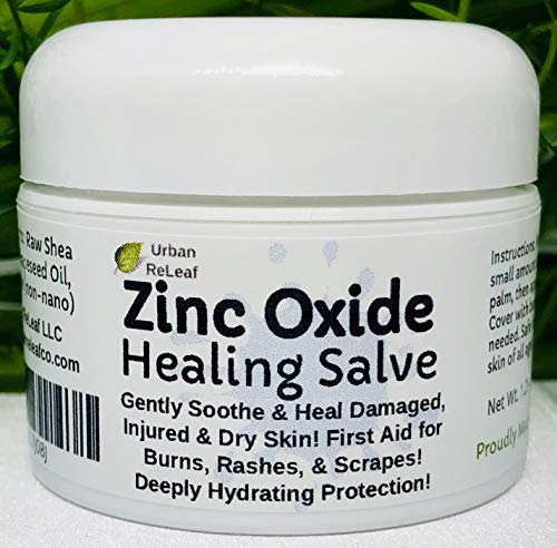 Healing Salve | Soothes & Protects Damaged Skin, 100% Natural