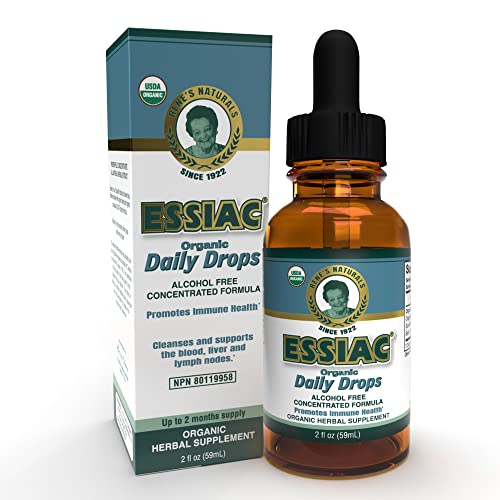 Herbal Supplement | Alcohol Free, 2 oz (59ml)