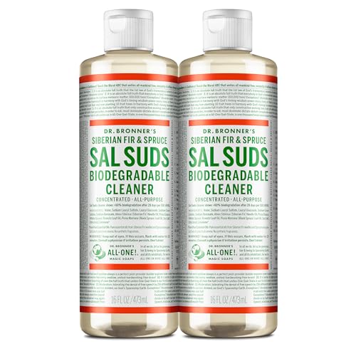 All-Purpose Cleaner | Biodegradable, Concentrated, 16 fl oz, 2-Pack