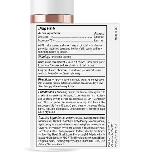 Tinted Moisturizer | SPF 46, Universal Tint, 1.7 oz