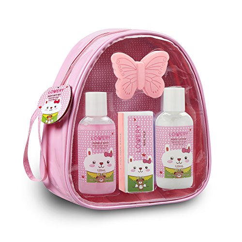 Bath & Body Gift Set | 5pc, Heavenly Watermelon Fragrance