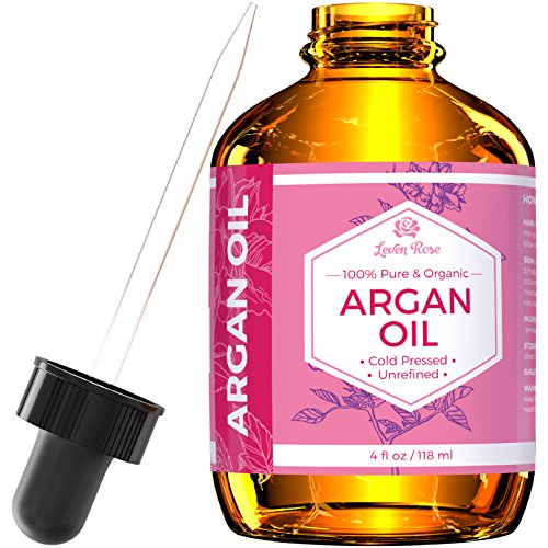 Hair Oil | 4 oz, 100% Pure, Cold Pressed, Nourishing for Skin and Hair