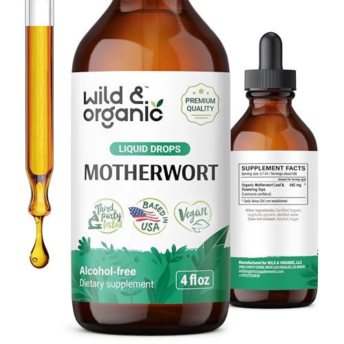 Herbal Supplement | Alcohol-Free, Mood Support - 4 fl oz