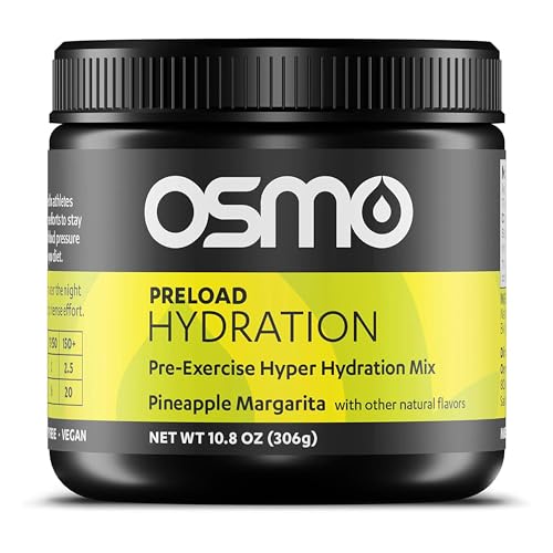 Pre-Workout Powder | Hydration Formula, Natural Ingredients, Pineapple Flavor