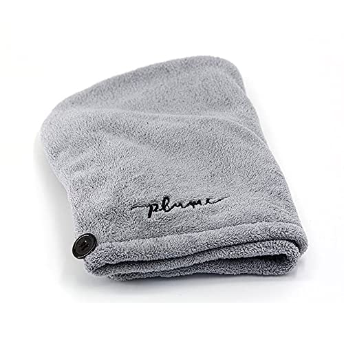 Hair Towel | Ultra Soft Microfiber, Cruelty-Free, Vegan