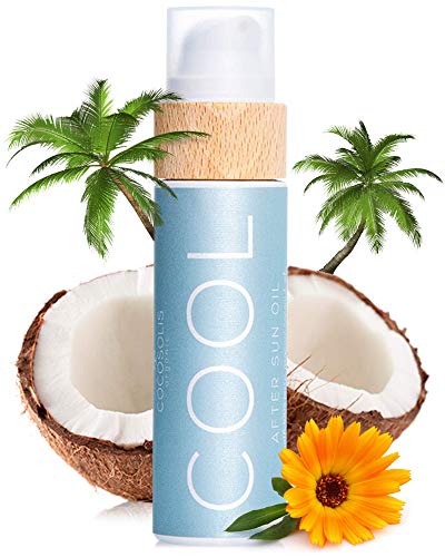 After Sun Lotion | Hydrating Formula, Suitable for All Skin Types