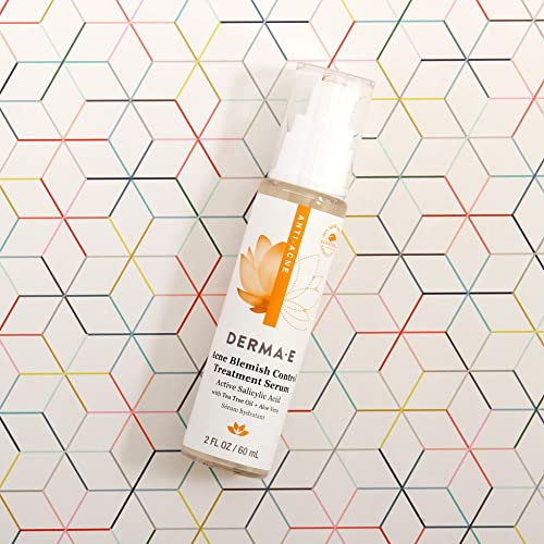 Acne Treatment Serum | Salicylic Acid, Pore-Cleaning, Blemish Control