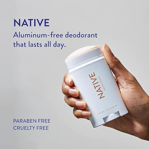 Deodorant | Naturally Derived Ingredients, Aluminum Free, Coconut & Vanilla