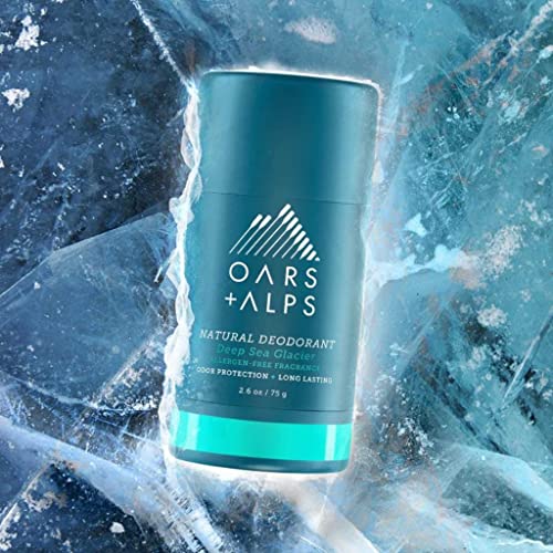 Deodorant | Aluminum Free, Travel Size, 2.6 Oz.