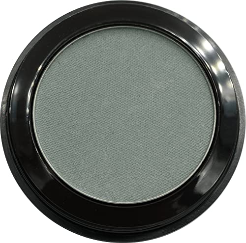 Eyeshadow | Matte Deep Green Blue Grey, Vegan, Talc & Paraben Free