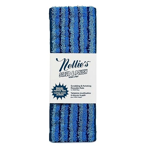 Nellie's Wow Mop Wet Floor Pad (Wet Pad)