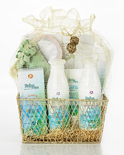 Baby Gift Set | Mommy and Me, Fresh Baby Scent, Stage 1 for Newborns