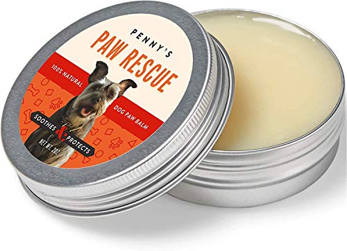 Dog Paw Balm | 100% Natural, Heals & Repairs Dry Cracked Paws