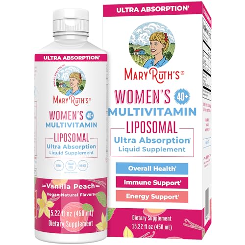 Liposomal Multivitamin w/ Immune Support, 15.22 Ounce