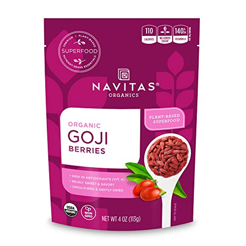 Cacao Powder and Goji Berries Bundle | Nutrient-Rich, Organic