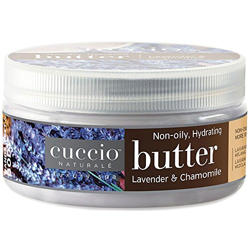 Body Butter | Lavender and Chamomile, 8 Ounce