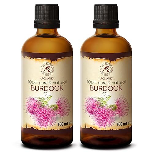 Hair Oil | 100% Pure & Natural, 2 x 3.4 fl oz