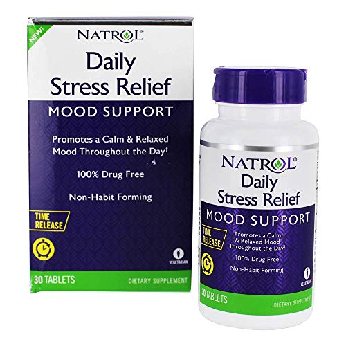 Dietary Supplement | Mood Support, 30 Tablets, 30 Day Supply