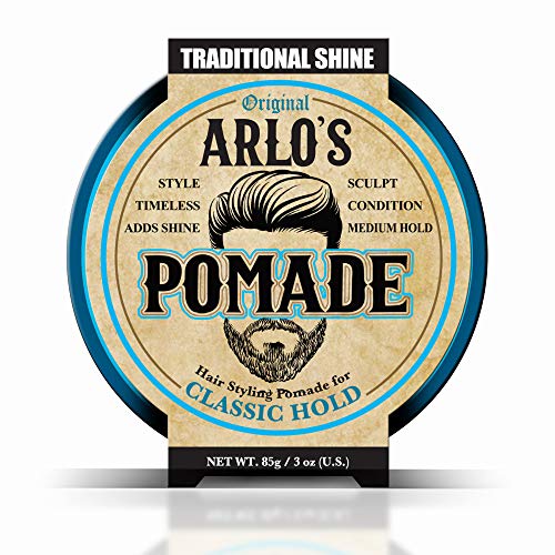 Pomade | Classic Hold, 3 Ounce