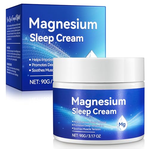 Magnesium Lotion | 3.17 oz, Supports Sleep and Muscle Health