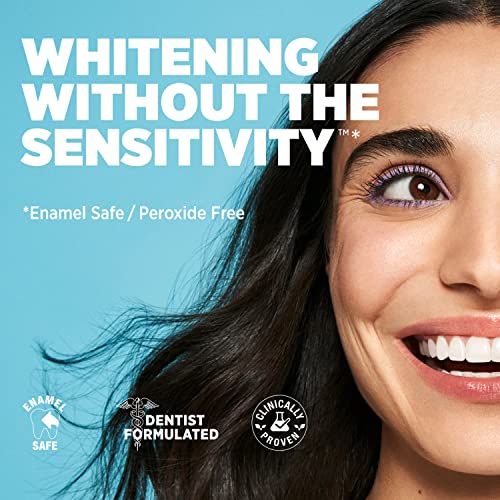 Teeth Whitening Strips | Enamel Safe, 7 Treatments