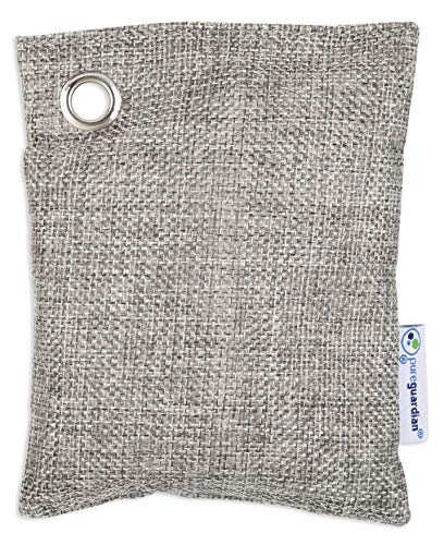 Air Purifying Bag | Eco-Friendly, Naturally Absorbs Odors, 100g, Gray